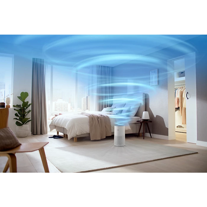 Philips, Air Purifier, Fast Purification Suitable For Spaces Of Up To 78 m² , Removes Up To 99.9% Of Viruses