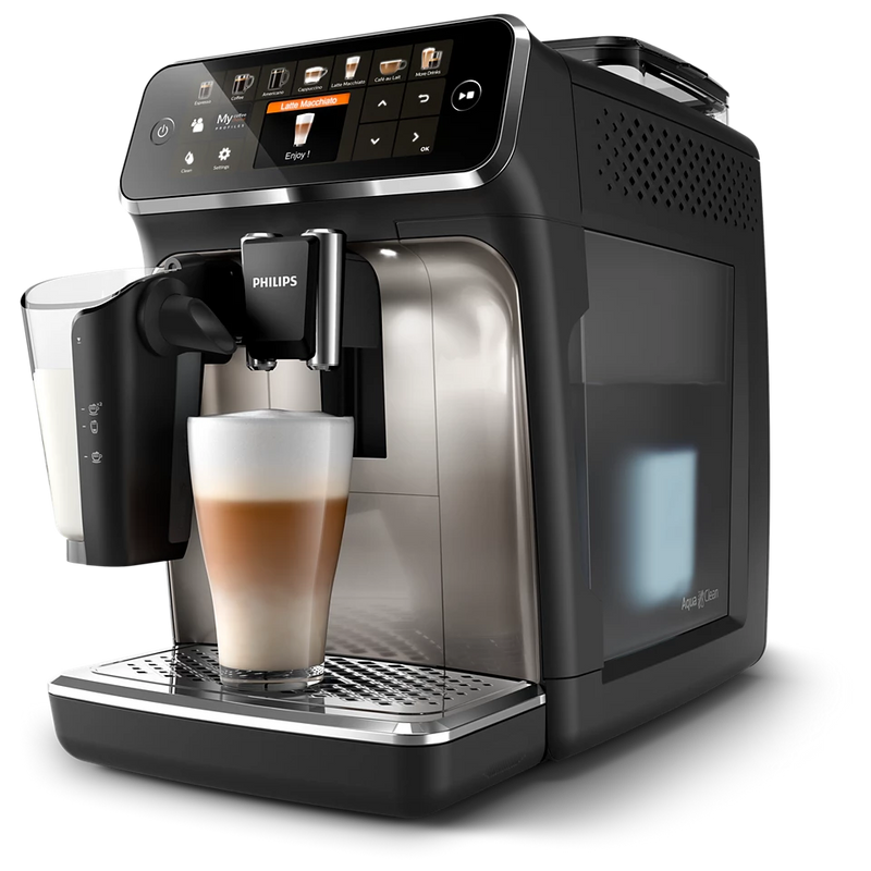 Philips, 5400 Series Fully automatic espresso machines