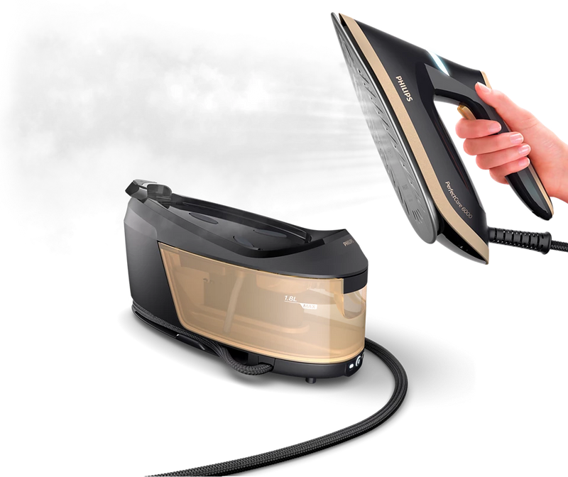 Philips, PerfectCare 6000 Series Steam Generator Iron