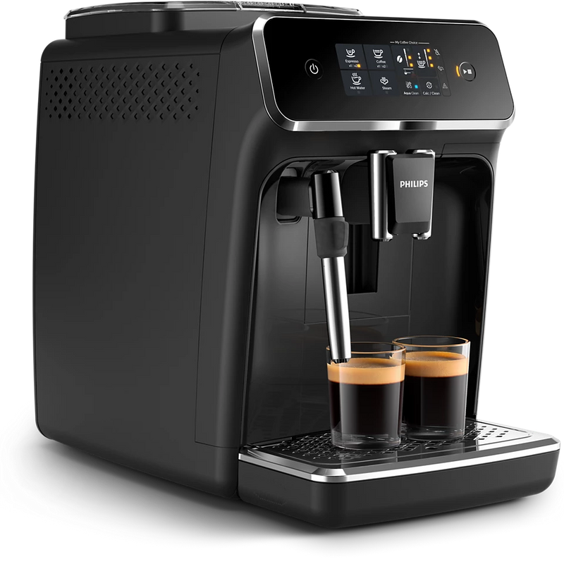 Philips, Series 2200 Fully Automatic Espresso Machines