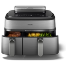 Philips, 5000 Series Dual Basket Airfryer