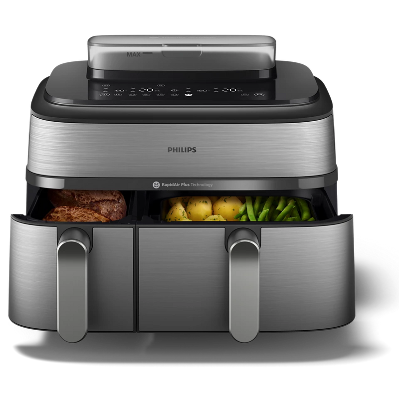 Philips, 5000 Series Dual Basket Airfryer