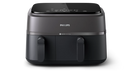 Philips, 3000 Series, 9L 1.5KG Dual Basket Air Fryer