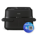 Philips, 1000 Series Airfryer Dual Basket