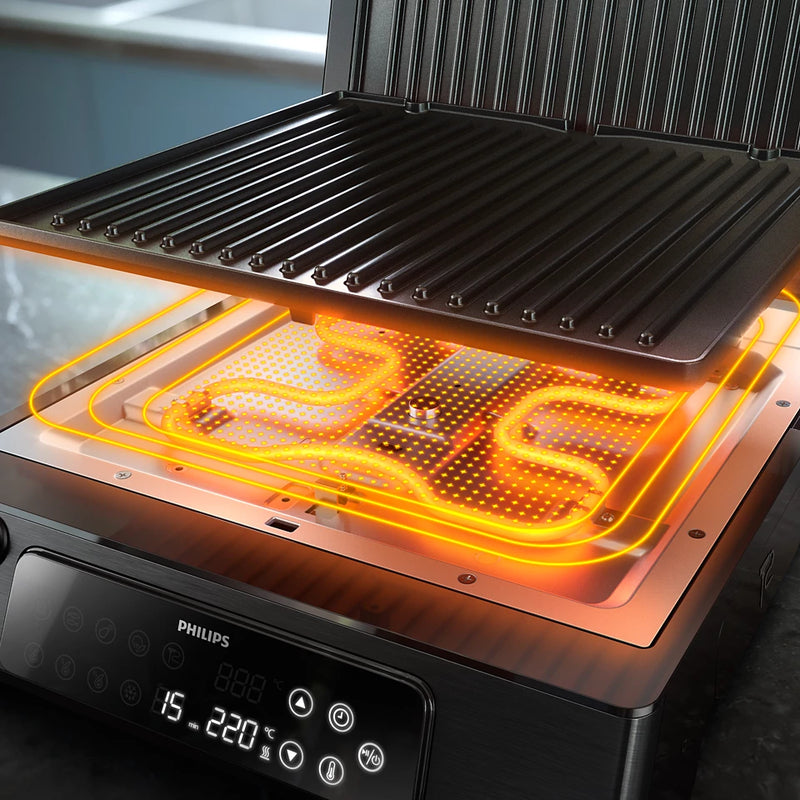 Philips, 7000 Series Contact Grill