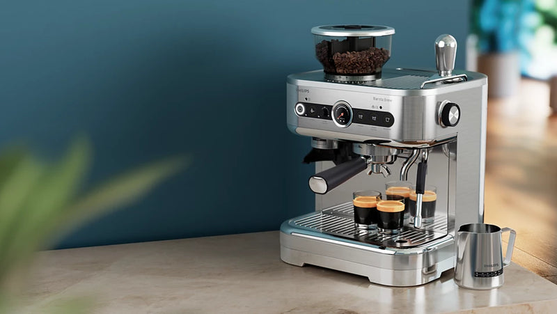 Philips, Barista Brew Semi-automatic Espresso Machine
