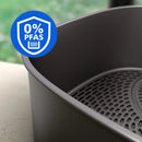 Philips, 4000 Series Stacked Dual Basket Airfryer 10L