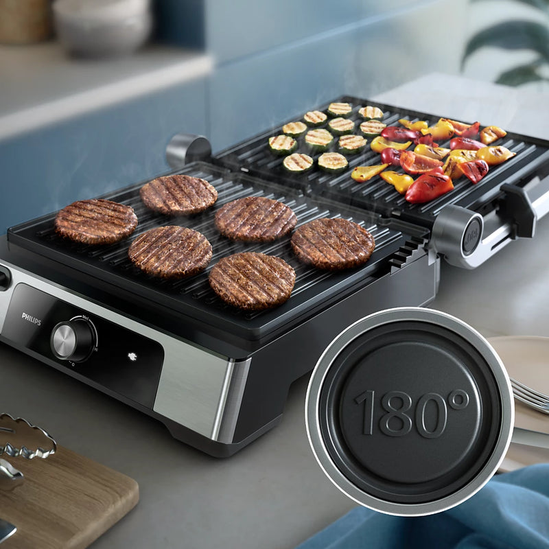 Philips, 5000 Series Contact Grill