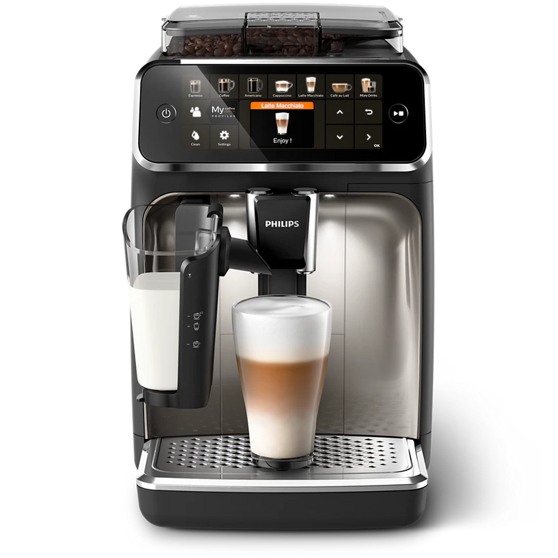 Philips, 5400 Series Fully automatic espresso machines