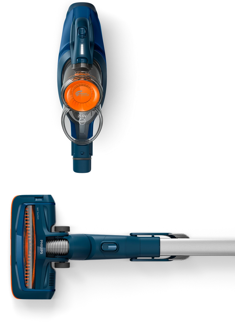 Philips, SpeedPro Cordless Stick Vacuum Cleaner