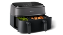 Philips, 3000 Series, 9L 1.5KG Dual Basket Air Fryer