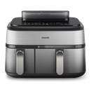 Philips, 5000 Series Dual Basket Airfryer