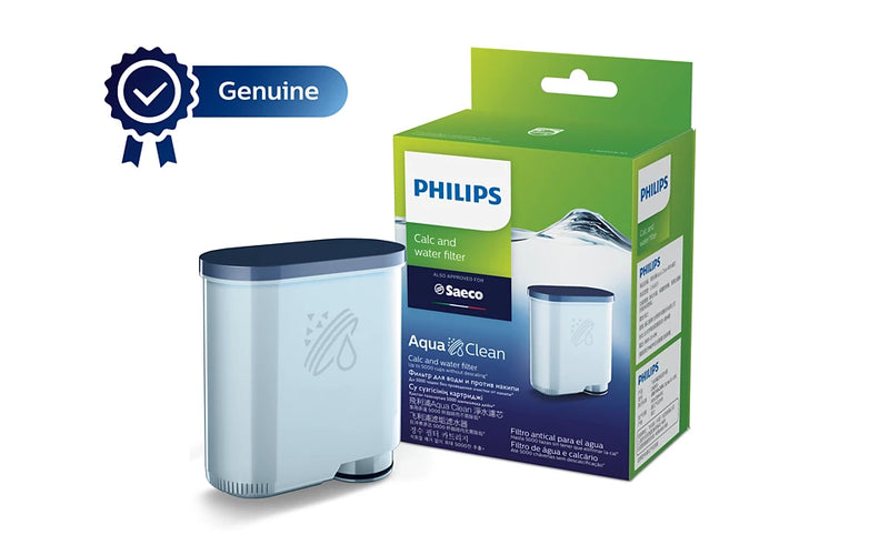 Philips, Calc and Water filter