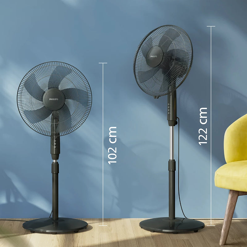 Philips, Series 600 Pedestal Fan