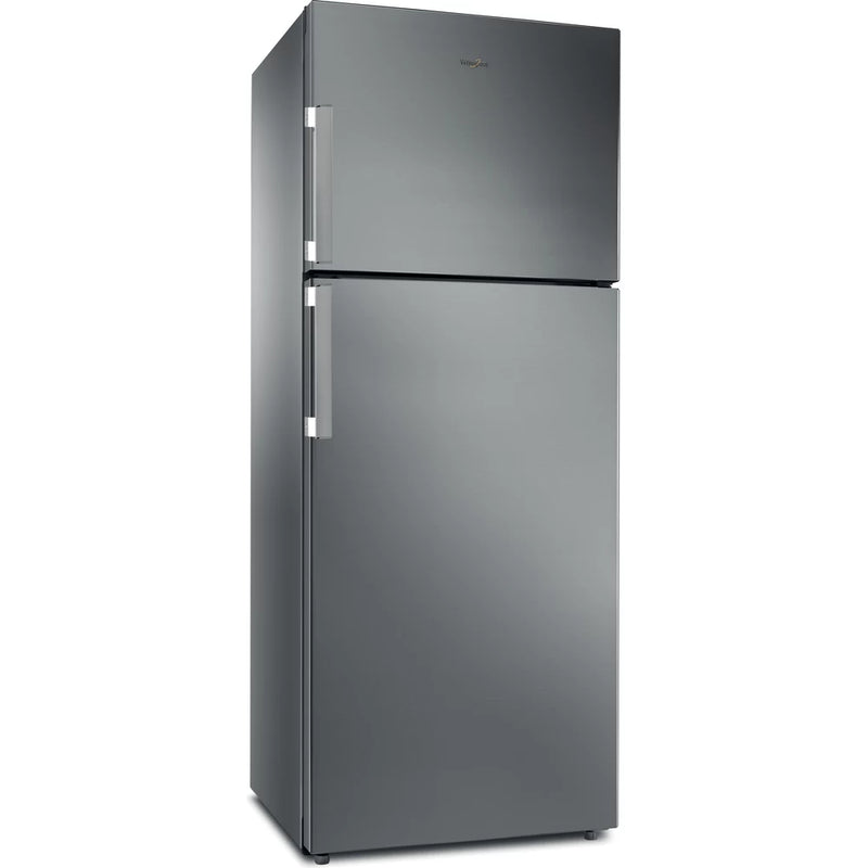 Whirlpool, Free-Standing Double Door Refrigerator: Frost-Free