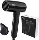 Braun, 1800w Black Hair Dryer HD150E