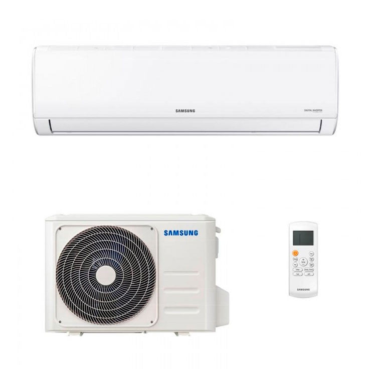 Samsung, Air-Condition Inverter 9000BTU White