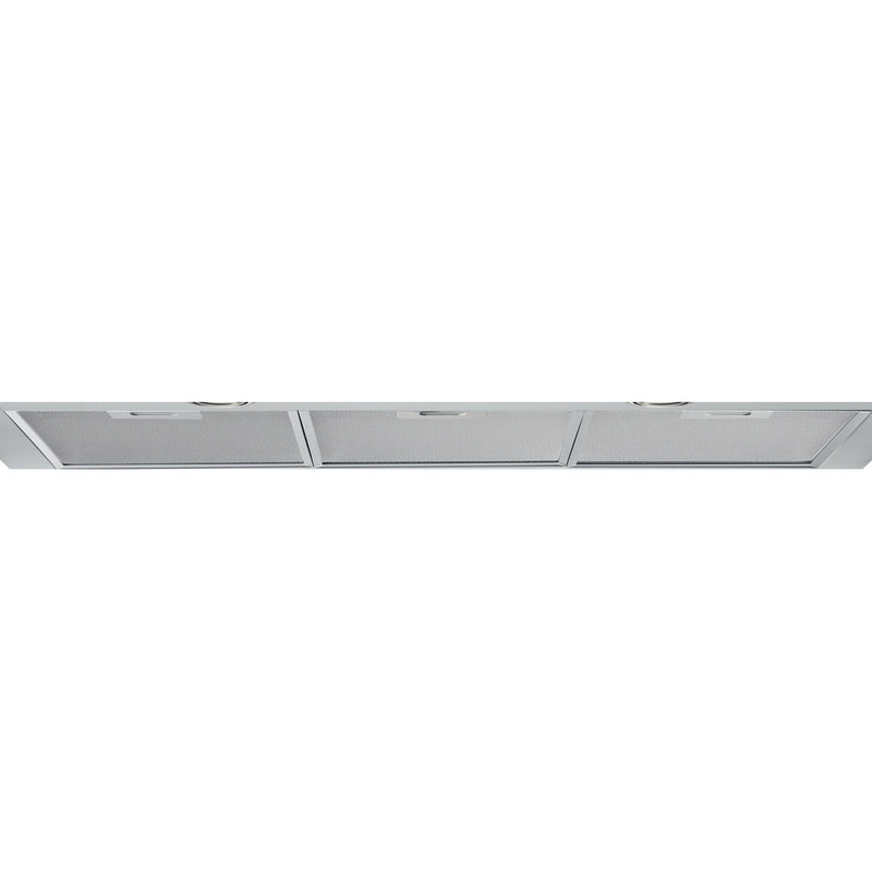 Whirlpool, Wall Mounted Cooker Hood: 90cm - WHBS 95 LM X