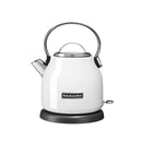 KitchenAid, 1.25 L Electric Kettle, White