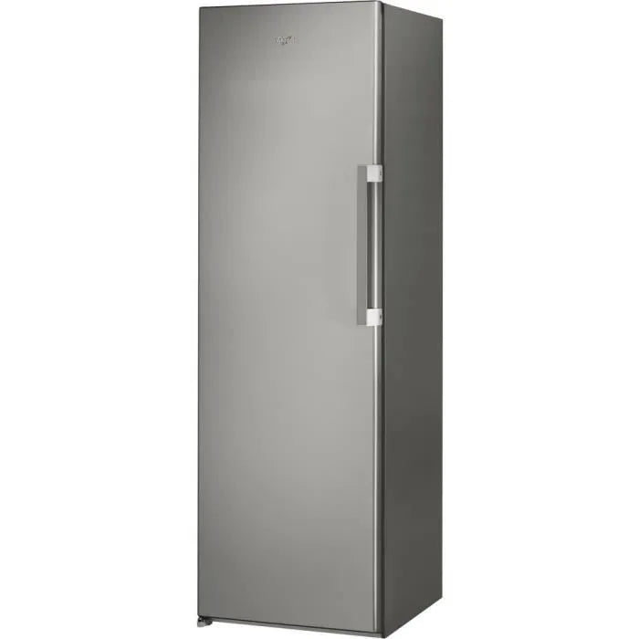 Whirlpool, Free-Standing Upright Freezer: Inox Colour