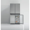 Whirlpool, Refrigerator: Stainless Steel Color - WQ9 B1L