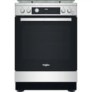 Whirlpool, Free-Standing Cooker: 60 cm - WS67G1CMX/MEA