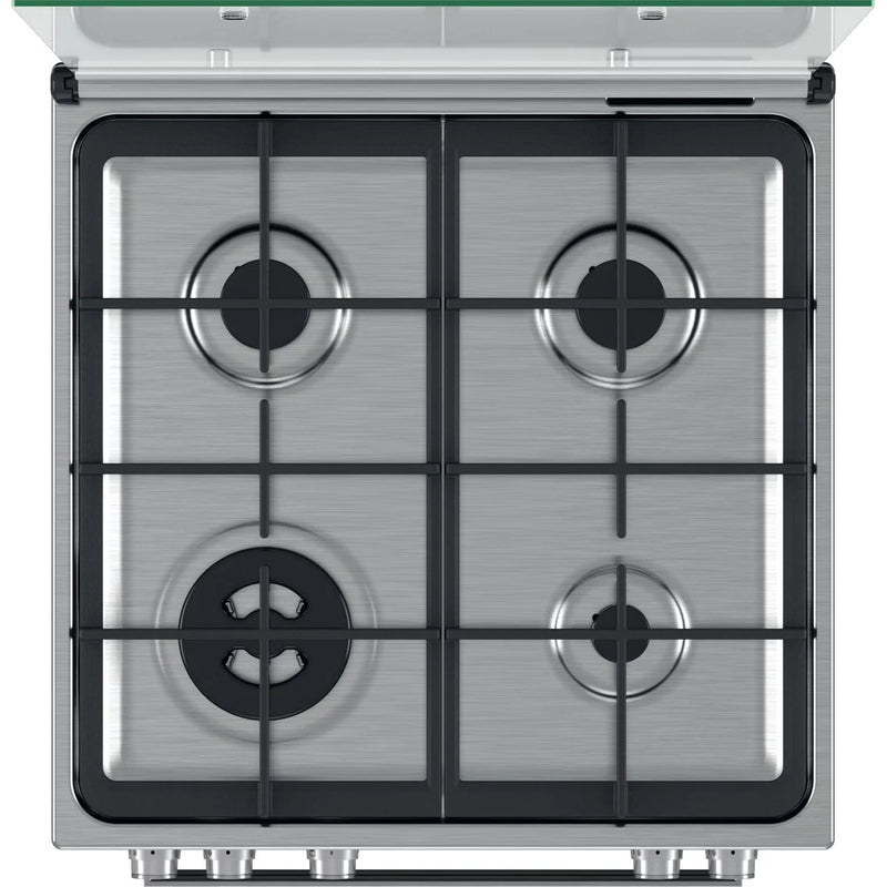 Whirlpool, Free-Standing Cooker: 60 cm - WS67G1CMX/MEA
