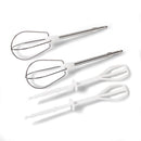 Moulinex, Hand Mixer, 2 Whisks, 2 Speeds 200W