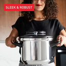 Tefal, P4551431 Clipso + Chef Pressure Cooker 8L