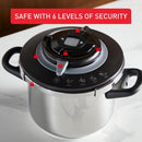 Tefal, P4551431 Clipso + Chef Pressure Cooker 8L