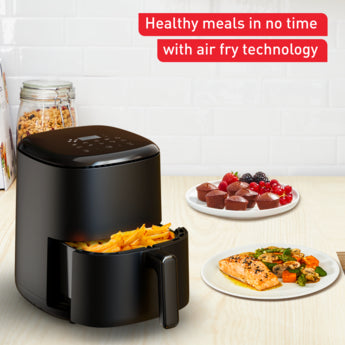 Tefal, Easy Fry Compact 3L Black