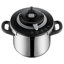Tefal, P4551431 Clipso + Chef Pressure Cooker 8L
