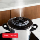 Tefal, P4551431 Clipso + Chef Pressure Cooker 8L