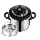 Tefal, P4551431 Clipso + Chef Pressure Cooker 8L