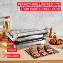 Tefal, OptiGrill 2in1 XL, Intelligent Grill