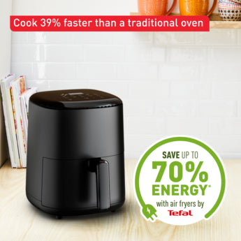 Tefal, Easy Fry Compact 3L Black