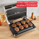 Tefal, OptiGrill 2in1 XL, Intelligent Grill