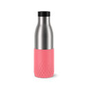 Tefal, Bludrop Bottle 0.5L Pink Sleeve