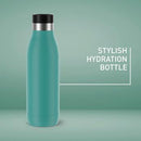 Tefal, Bludrop Bottle 0.5L Green Full Coat
