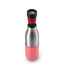 Tefal, Bludrop Bottle 0.5L Pink Sleeve