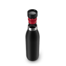 Tefal, Bludrop Bottle 0.5L Black Full Coat