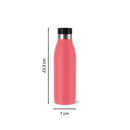 Tefal, Bludrop Bottle 0.5L Pink Full Coat