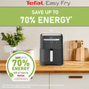 Tefal, Easy Fry & Grill XXL 6.5L, 1830 W