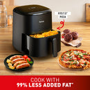 Tefal, Easy Fry Max, Black, 5 Liters, digital with 10 presets 1550 W