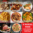 Tefal, Easy Fry & Grill XXL 6.5L, 1830 W