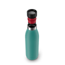 Tefal, Bludrop Bottle 0.5L Green Full Coat