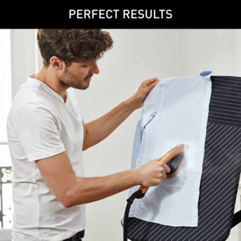 Tefal, QT2020E0 Ixeo Power Smart & Powerful Garment-Care Revolution