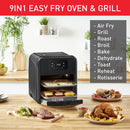 Tefal, Easy Fry Oven & Grill 9-in-1