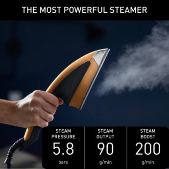 Tefal, QT2020E0 Ixeo Power Smart & Powerful Garment-Care Revolution
