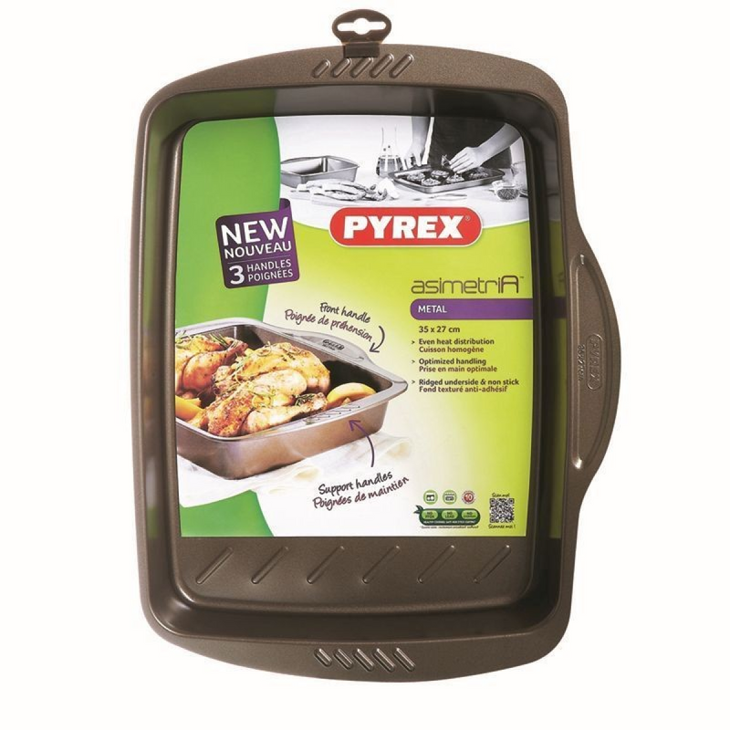 Pyrex, Roaster (35 X 27cm)